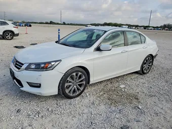 2015 Honda Accord 1HGCR2F59FA009690 Lot 46396136