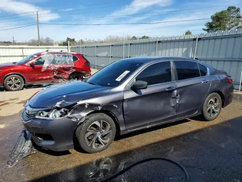 2017 Honda Accord 1HGCR2F35HA232293 Lot 77601665