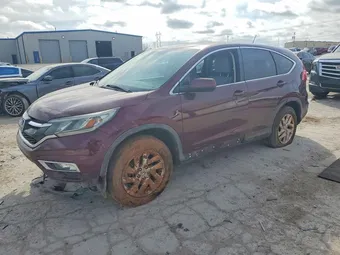 2015 Honda CR-V 5J6RM4H52FL002627 Lot 79775245
