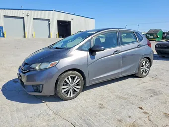 2016 Honda Fit JHMGK5H73GX033761
