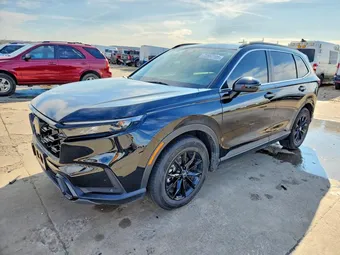 2025 Honda CR-V Hybrid 7FARS5H81SE024311 Lot 72657105