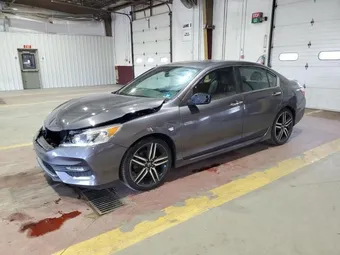 2016 Honda Accord 1HGCR2F57GA191049 Lot 70700515