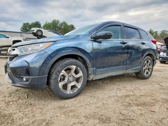 2018 Honda CR-V 7FARW2H87JE102026