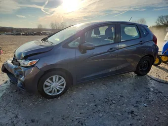 2015 Honda Fit 3HGGK5G59FM755520