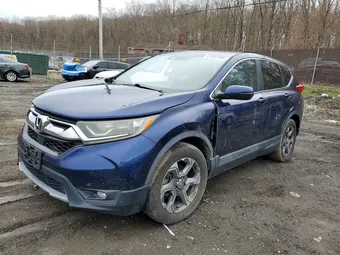 2017 Honda CR-V 2HKRW2H5XHH654116 Lot 47947066