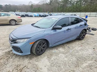 2019 Honda Civic SHHFK7H45KU422871 Lot 79249905