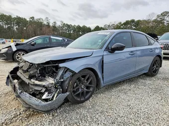 2022 Honda Civic 19XFL2H89NE002674 Lot 78725285