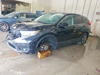 2019 Honda CR-V 5J6RW1H55KA034051 Lot 79310865