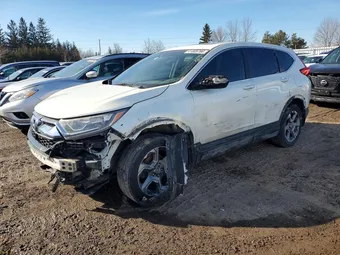 2017 Honda CR-V 2HKRW2H54HH109352 Lot 41805786