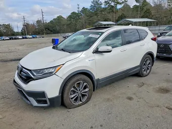 2021 Honda CR-V 7FART6H84ME035874 Lot 78131945