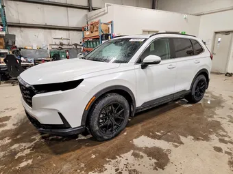 2023 Honda CR-V 2HKRS4H53PH111406 Lot 76630525