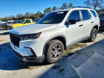 2025 Honda Pilot 5FNYG1H62SB016251 Lot 76728175