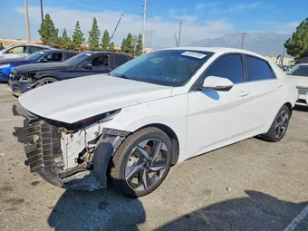 2023 Hyundai Elantra KMHLN4AJ2PU048563 Lot 47095706