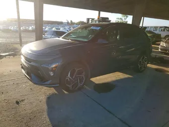 2024 Hyundai Kona KM8HA3A39RU056501 Lot 48418556