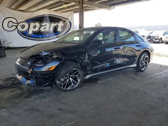 2023 Hyundai Ioniq 6 KMHM34AA0PA046158