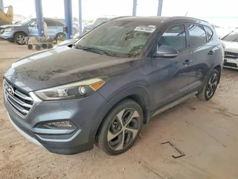 2017 Hyundai Tucson KM8J33A23HU356682 Lot 47947686