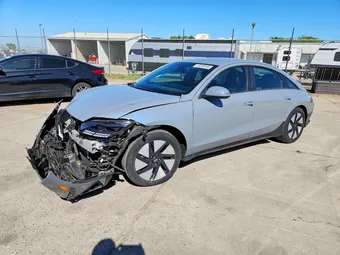 2024 Hyundai Ioniq 6 KMHM24AC1RA062523