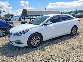 2015 Hyundai Sonata 5NPE24AF0FH162314 Lot 49932116