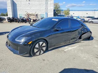 2025 Hyundai Ioniq 6 KMHM24AA8SA103315