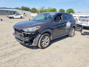 2020 Hyundai Tucson KM8J23A4XLU116963 Lot 46359776