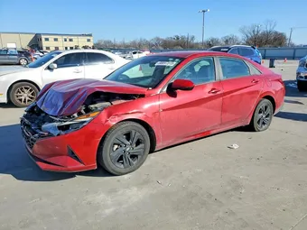 2023 Hyundai Elantra KMHLM4AG3PU433458 Lot 98697315