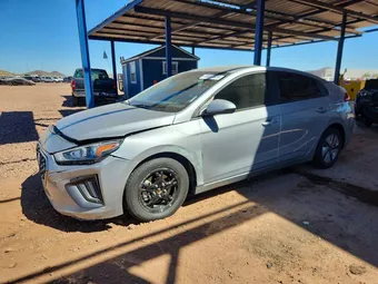 2022 Hyundai Ioniq KMHC65LC4NU281262