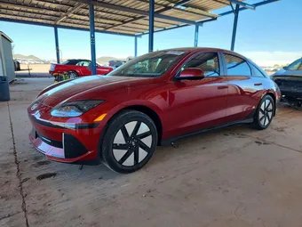 2023 Hyundai Ioniq 6 KMHM24AA4PA043749
