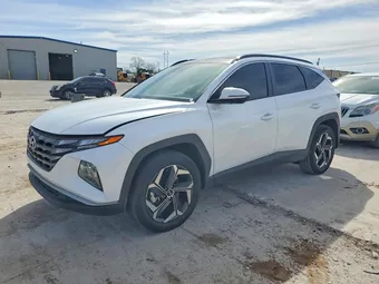 2022 Hyundai Tucson KM8JFCA12NU048347 Lot 45845686