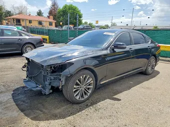 2015 Hyundai Genesis KMHGN4JE0FU093486