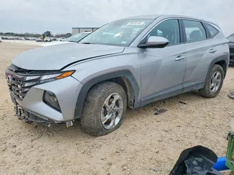 2022 Hyundai Tucson KM8JACAE0NU041480 Lot 75619145