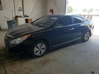 2015 Hyundai Sonata KMHEC4A49FA122201