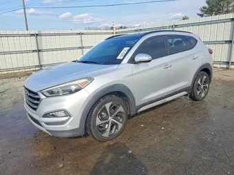 2018 Hyundai Tucson KM8J33A25JU809545 Lot 75618505