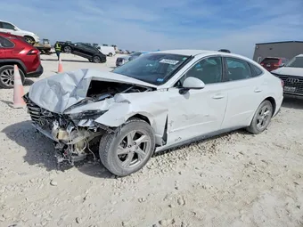 2021 Hyundai Sonata 5NPEG4JA9MH131145 Lot 78405355