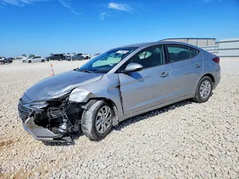 2020 Hyundai Elantra 5NPD74LFXLH565366 Lot 79763415