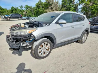 2019 Hyundai Tucson KM8J23A40KU888936 Lot 48827236