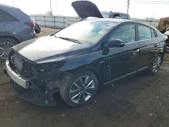 2018 Hyundai Ioniq KMHC85LC5JU071984