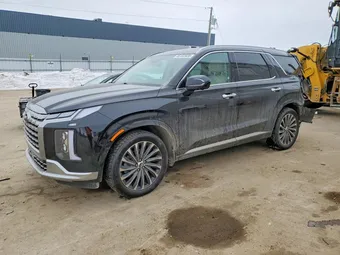 2024 Hyundai Palisade KM8R5DGE4RU784671 Lot 46182926