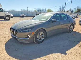 2020 Hyundai Sonata 5NPEG4JA1LH053863 Lot 46886646