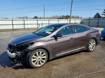 2016 Hyundai Azera KMHFH4JG2GA527205