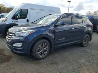 2016 Hyundai Santa Fe 5XYZUDLB9GG357441