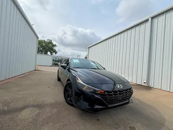 2023 Hyundai Elantra KMHLM4AG2PU430941 Lot 54898686