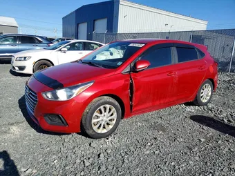 2019 Hyundai Accent 3KPC25A38KE084110