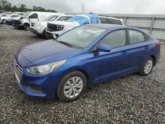 2020 Hyundai Accent 3KPC24A65LE099850
