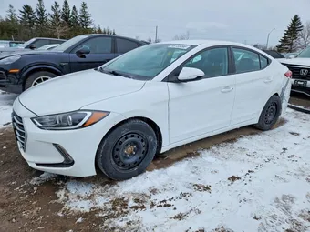 2018 Hyundai Elantra KMHD84LF9JU635175 Lot 46133096
