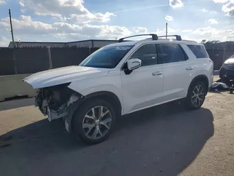 2021 Hyundai Palisade KM8R44HE4MU232095 Lot 77941215