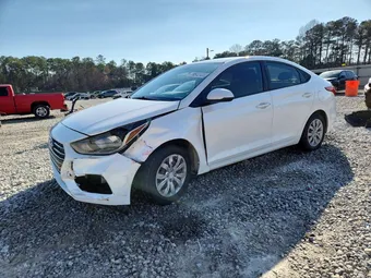 2019 Hyundai Accent 3KPC24A36KE062357