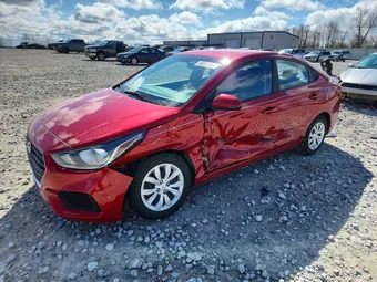 2018 Hyundai Accent 3KPC24A30JE027165