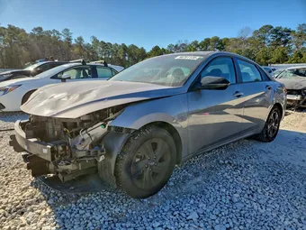2021 Hyundai Elantra KMHLM4AG7MU140285 Lot 96761135
