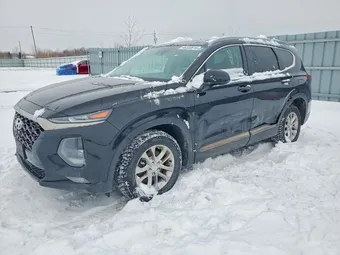 2019 Hyundai Santa Fe 5NMS2CAD9KH027190 Lot 46330616