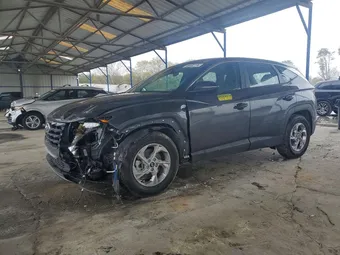 2022 Hyundai Tucson 5NMJA3AE0NH153790 Lot 46432776